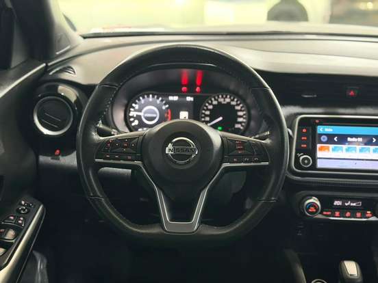 NISSAN-KICKS-1.6 16V FLEXSTART SL 4P XTRONIC NISSAN-KICKS-2020