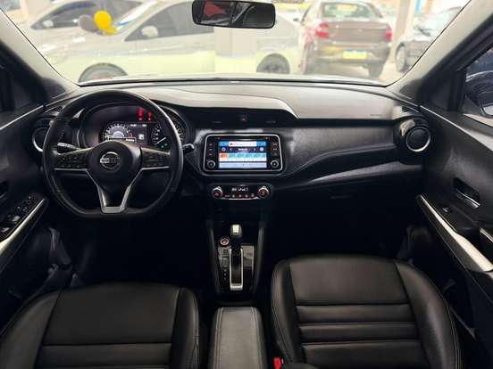 NISSAN-KICKS-1.6 16V FLEXSTART SL 4P XTRONIC NISSAN-KICKS-2020
