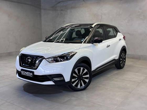 NISSAN KICKS 1.6 16V FLEXSTART SL 4P XTRONIC