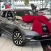 NISSAN KICKS 1.6 16V FLEXSTART SV 4P XTRONIC NISSAN KICKS 1.6 16V FLEXSTART SV 4P XTRONIC