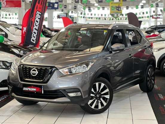 NISSAN-KICKS-1.6 16V FLEXSTART SV 4P XTRONIC NISSAN-KICKS-2020