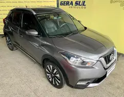 NISSAN KICKS 1.6 16V FLEXSTART SV 4P XTRONIC NISSAN KICKS 1.6 16V FLEXSTART SV 4P XTRONIC