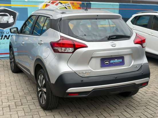 NISSAN-KICKS-1.6 16V FLEXSTART SV 4P XTRONIC NISSAN-KICKS-2018
