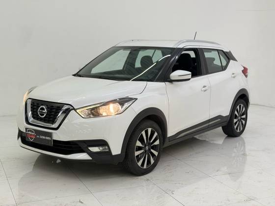 NISSAN KICKS 1.6 16V FLEXSTART SV 4P XTRONIC