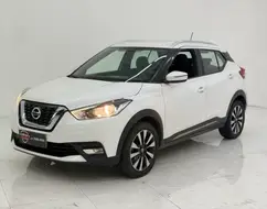 NISSAN KICKS 1.6 16V FLEXSTART SV 4P XTRONIC NISSAN KICKS 1.6 16V FLEXSTART SV 4P XTRONIC