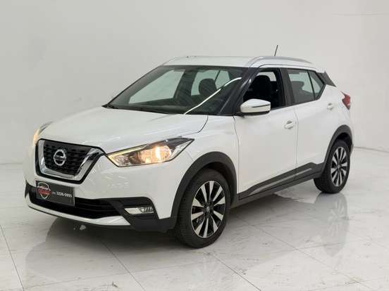 NISSAN-KICKS-1.6 16V FLEXSTART SV 4P XTRONIC NISSAN-KICKS-2019