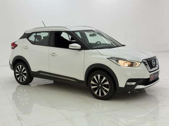 NISSAN-KICKS-1.6 16V FLEXSTART SV 4P XTRONIC NISSAN-KICKS-2019