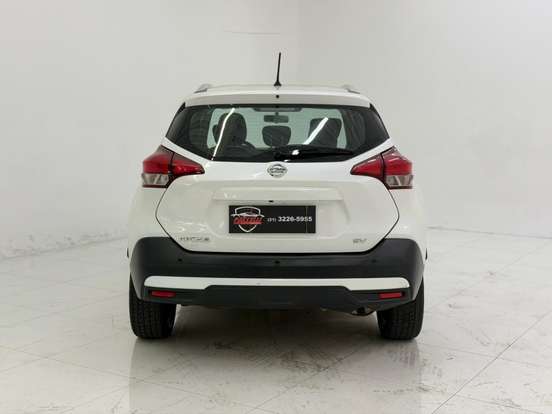 NISSAN-KICKS-1.6 16V FLEXSTART SV 4P XTRONIC NISSAN-KICKS-2019