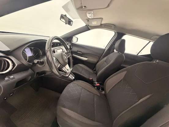 NISSAN-KICKS-1.6 16V FLEXSTART SV 4P XTRONIC NISSAN-KICKS-2019