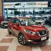 NISSAN KICKS 1.6 16V FLEXSTART SV 4P XTRONIC NISSAN KICKS 1.6 16V FLEXSTART SV 4P XTRONIC