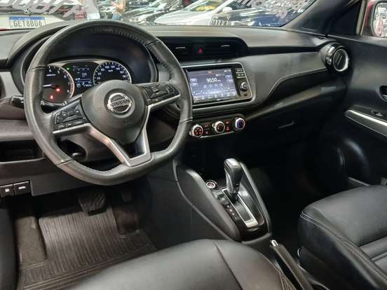 NISSAN-KICKS-1.6 16V FLEXSTART SV 4P XTRONIC NISSAN-KICKS-2020