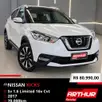 NISSAN KICKS 1.6 16V FLEXSTART SV 4P XTRONIC NISSAN KICKS 1.6 16V FLEXSTART SV 4P XTRONIC