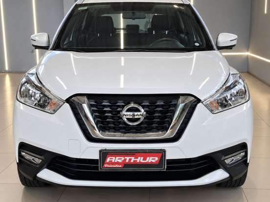 NISSAN-KICKS-1.6 16V FLEXSTART SV 4P XTRONIC NISSAN-KICKS-2016