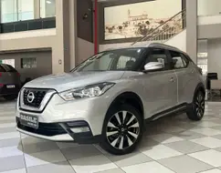 NISSAN KICKS 1.6 16V FLEXSTART SV 4P XTRONIC NISSAN KICKS 1.6 16V FLEXSTART SV 4P XTRONIC
