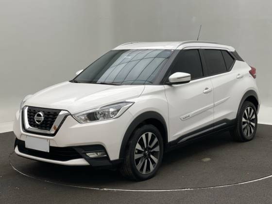 NISSAN KICKS 1.6 16V FLEXSTART SV 4P XTRONIC