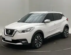NISSAN KICKS 1.6 16V FLEXSTART SV 4P XTRONIC NISSAN KICKS 1.6 16V FLEXSTART SV 4P XTRONIC