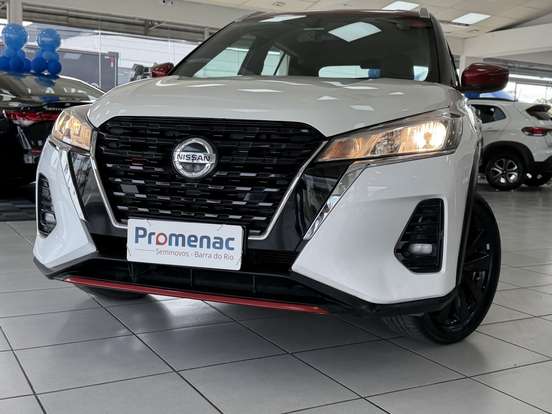 NISSAN-KICKS-1.6 16V FLEXSTART XPLAY XTRONIC NISSAN-KICKS-2021