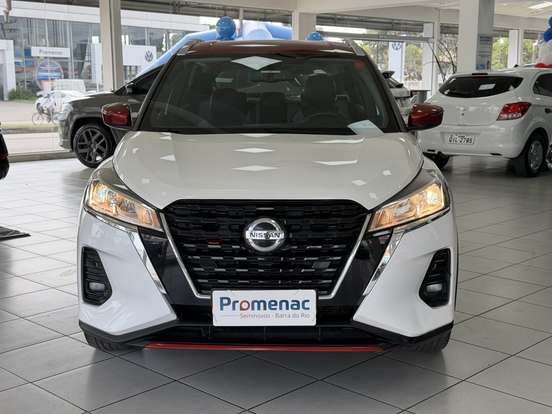 NISSAN-KICKS-1.6 16V FLEXSTART XPLAY XTRONIC NISSAN-KICKS-2021