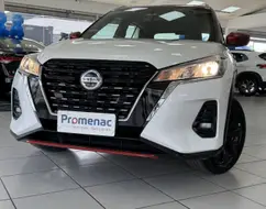 NISSAN KICKS 1.6 16V FLEXSTART XPLAY XTRONIC NISSAN KICKS 1.6 16V FLEXSTART XPLAY XTRONIC