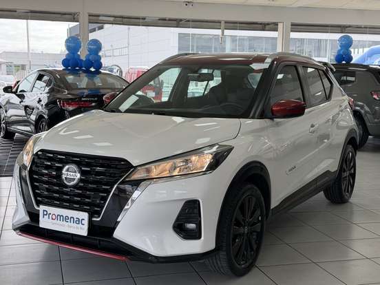 NISSAN-KICKS-1.6 16V FLEXSTART XPLAY XTRONIC NISSAN-KICKS-2021