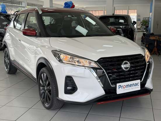 NISSAN-KICKS-1.6 16V FLEXSTART XPLAY XTRONIC NISSAN-KICKS-2021