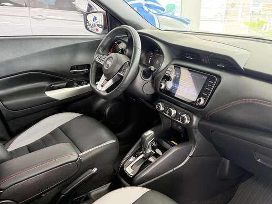 NISSAN-KICKS-1.6 16V FLEXSTART XPLAY XTRONIC NISSAN-KICKS-2021