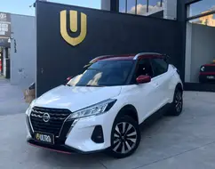 NISSAN KICKS 1.6 16V FLEXSTART XPLAY XTRONIC NISSAN KICKS 1.6 16V FLEXSTART XPLAY XTRONIC
