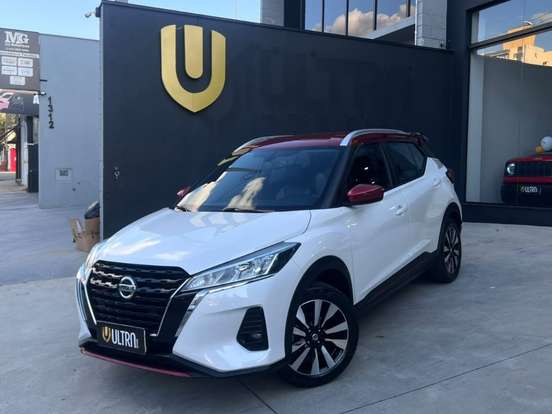 NISSAN-KICKS-1.6 16V FLEXSTART XPLAY XTRONIC NISSAN-KICKS-2021