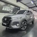 NISSAN KICKS PLAY 1.6 16V FLEXSTART ADVANCE PLUS XTRONIC NISSAN KICKS PLAY 1.6 16V FLEXSTART ADVANCE PLUS XTRONIC