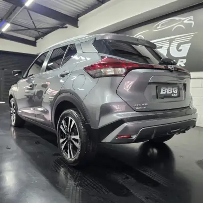 NISSAN-KICKS PLAY-1.6 16V FLEXSTART ADVANCE PLUS XTRONIC NISSAN-KICKS PLAY-2025