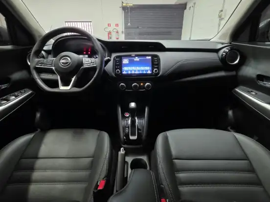 NISSAN-KICKS PLAY-1.6 16V FLEXSTART ADVANCE PLUS XTRONIC NISSAN-KICKS PLAY-2025
