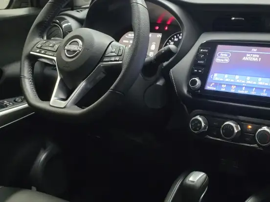 NISSAN-KICKS PLAY-1.6 16V FLEXSTART ADVANCE PLUS XTRONIC NISSAN-KICKS PLAY-2025