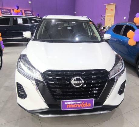 NISSAN KICKS PLAY 1.6 16V FLEXSTART ACTIVE PLUS XTRONIC