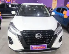NISSAN KICKS PLAY 1.6 16V FLEXSTART ACTIVE PLUS XTRONIC NISSAN KICKS PLAY 1.6 16V FLEXSTART ACTIVE PLUS XTRONIC