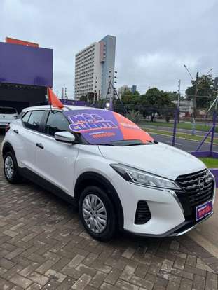 NISSAN-KICKS PLAY-1.6 16V FLEXSTART ACTIVE PLUS XTRONIC NISSAN-KICKS PLAY-2025