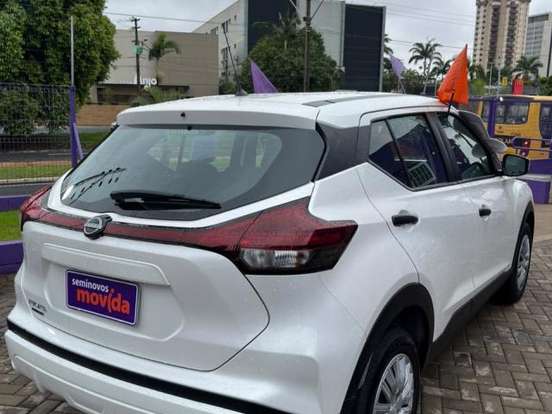 NISSAN-KICKS PLAY-1.6 16V FLEXSTART ACTIVE PLUS XTRONIC NISSAN-KICKS PLAY-2025