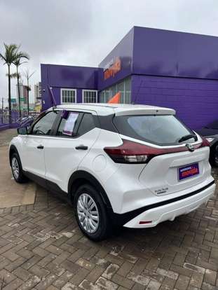 NISSAN-KICKS PLAY-1.6 16V FLEXSTART ACTIVE PLUS XTRONIC NISSAN-KICKS PLAY-2025