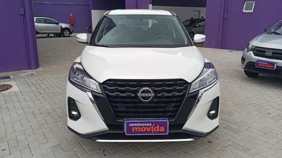 NISSAN-KICKS PLAY-1.6 16V FLEXSTART ACTIVE PLUS XTRONIC NISSAN-KICKS PLAY-2025