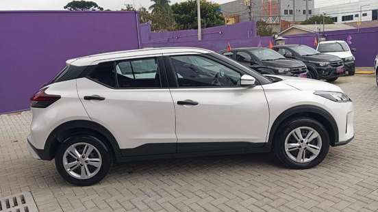 NISSAN-KICKS PLAY-1.6 16V FLEXSTART ACTIVE PLUS XTRONIC NISSAN-KICKS PLAY-2025