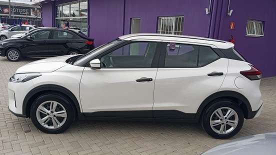 NISSAN-KICKS PLAY-1.6 16V FLEXSTART ACTIVE PLUS XTRONIC NISSAN-KICKS PLAY-2025