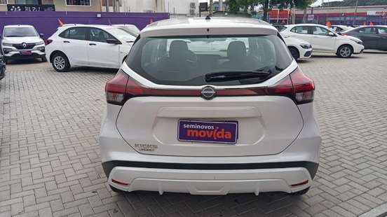 NISSAN-KICKS PLAY-1.6 16V FLEXSTART ACTIVE PLUS XTRONIC NISSAN-KICKS PLAY-2025