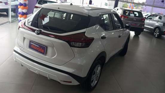 NISSAN-KICKS PLAY-1.6 16V FLEXSTART ACTIVE PLUS XTRONIC NISSAN-KICKS PLAY-2025