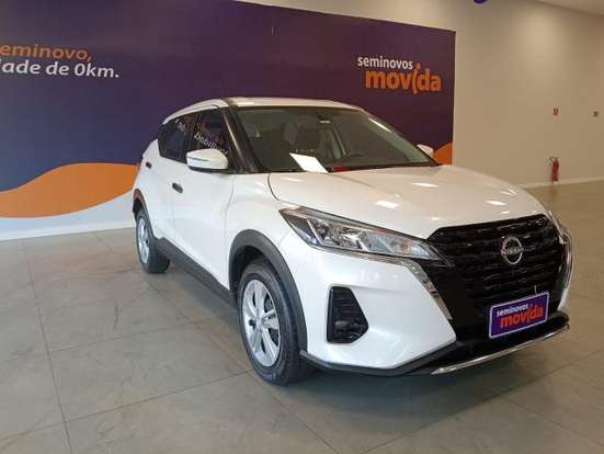 NISSAN-KICKS PLAY-1.6 16V FLEXSTART ACTIVE PLUS XTRONIC NISSAN-KICKS PLAY-2025