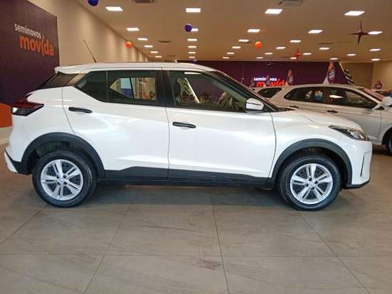 NISSAN-KICKS PLAY-1.6 16V FLEXSTART ACTIVE PLUS XTRONIC NISSAN-KICKS PLAY-2025
