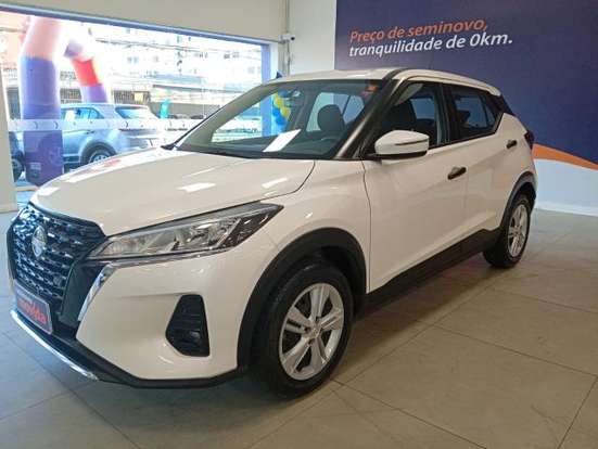 NISSAN-KICKS PLAY-1.6 16V FLEXSTART ACTIVE PLUS XTRONIC NISSAN-KICKS PLAY-2025