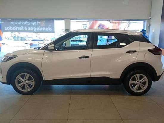 NISSAN-KICKS PLAY-1.6 16V FLEXSTART ACTIVE PLUS XTRONIC NISSAN-KICKS PLAY-2025