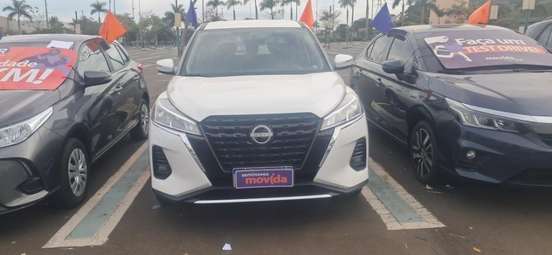 NISSAN-KICKS PLAY-1.6 16V FLEXSTART ACTIVE PLUS XTRONIC NISSAN-KICKS PLAY-2025