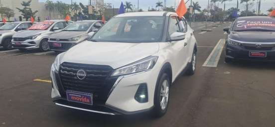 NISSAN-KICKS PLAY-1.6 16V FLEXSTART ACTIVE PLUS XTRONIC NISSAN-KICKS PLAY-2025