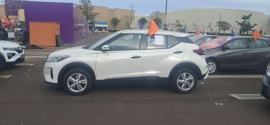 NISSAN-KICKS PLAY-1.6 16V FLEXSTART ACTIVE PLUS XTRONIC NISSAN-KICKS PLAY-2025