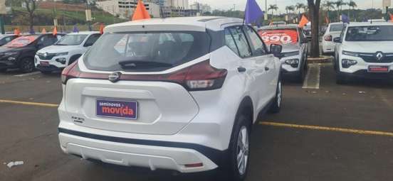 NISSAN-KICKS PLAY-1.6 16V FLEXSTART ACTIVE PLUS XTRONIC NISSAN-KICKS PLAY-2025